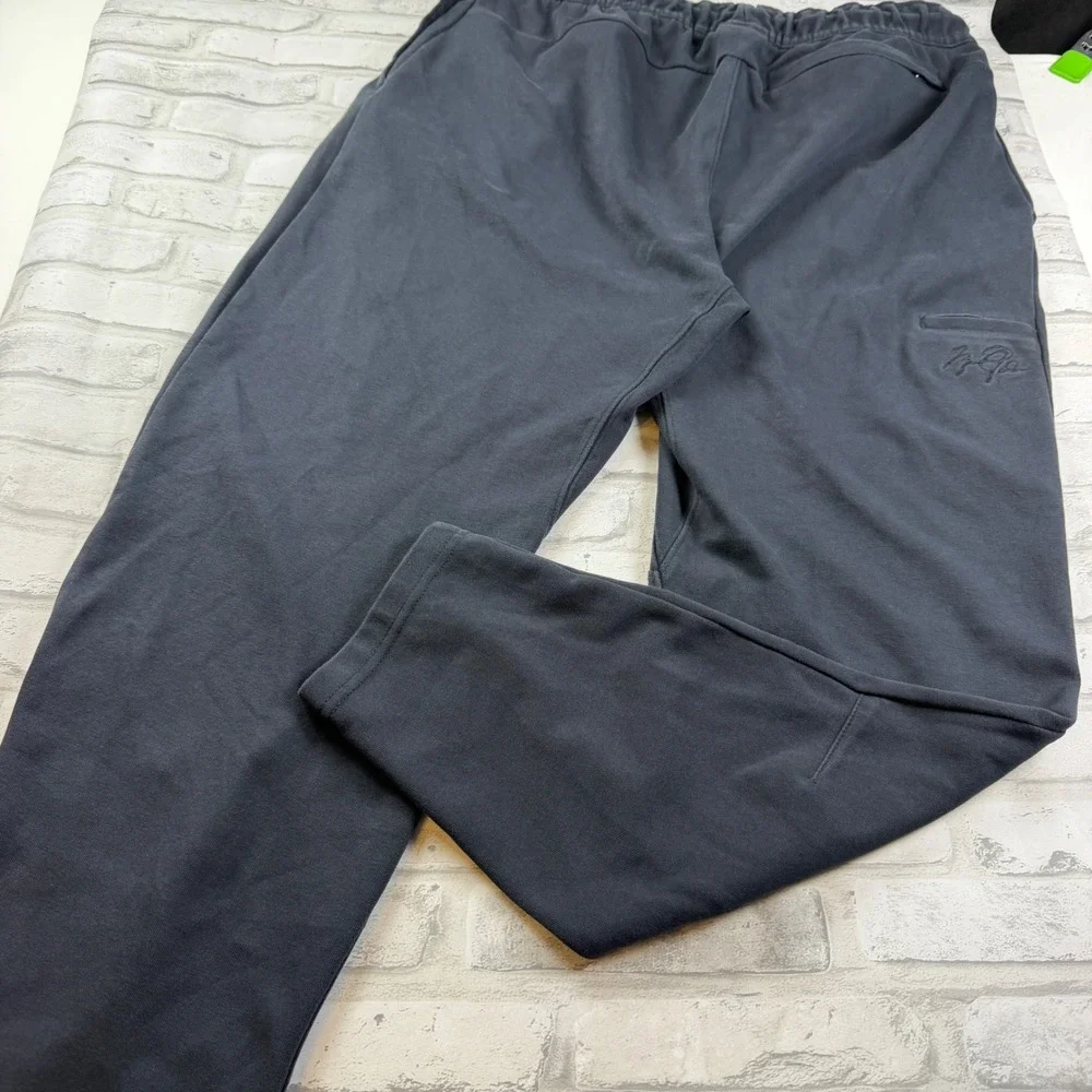 Nike Jordan Essentials Warm-Up Jogger Mens XL Black DJ0881-010 Active Sweatpants